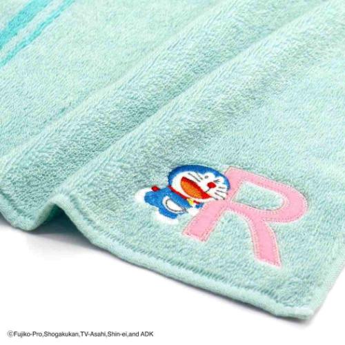 ドラえもん グッズ ミニタオル アニメキャラクター フルフィーコットン タオルハンカチ スマート R MiRAi