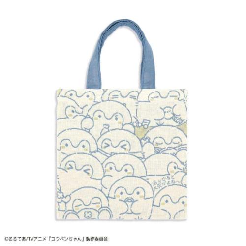 コウペンちゃん ミニトート ミニバッグ もぎゅぎゅ LINE FRIENDS