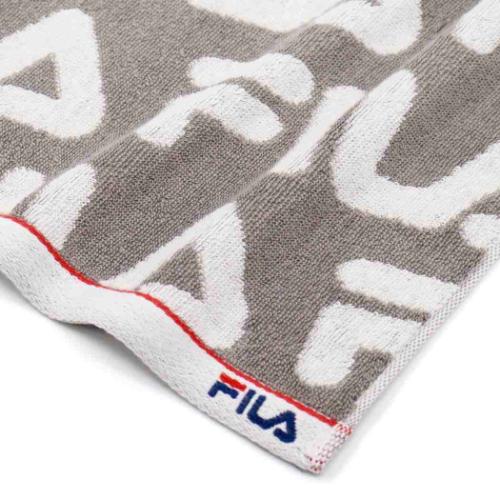 ロングタオル FILA フィラ フルフィーコッ...の詳細画像2