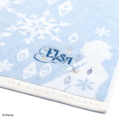 アナ雪 ハンドタオル アナと雪の女王 ミニタオル アナと雪の女王xJILLSTUART タオルハンカチ