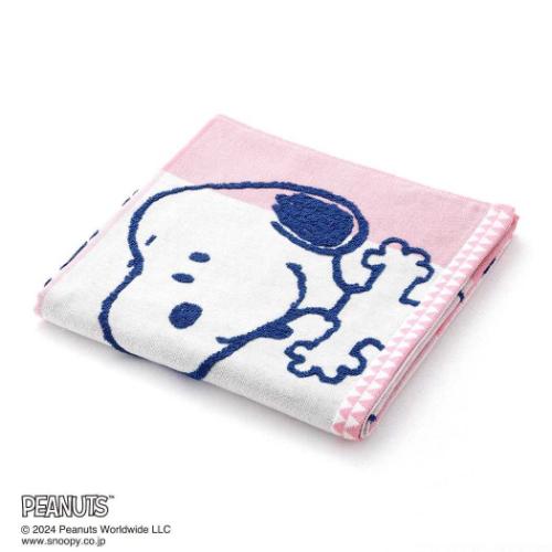 PEANUTS スヌーピー グッズ ビッグタオル キャラクター バスタオル
