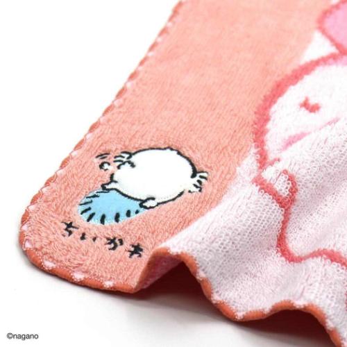 ちいかわ ミニタオル フルフィーコットン タオ...の詳細画像1