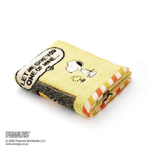 PEANUTS スヌーピー グッズ ロングタオル キャラクター フェイスタオル