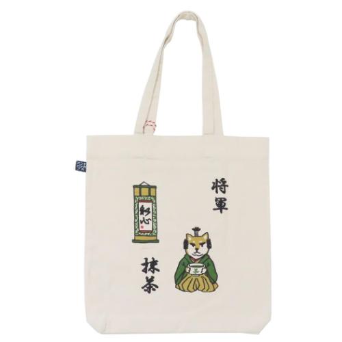 トートバッグ ツイルトートバッグ TB AND PACKABLE ショウグンケン NT テクノプライム