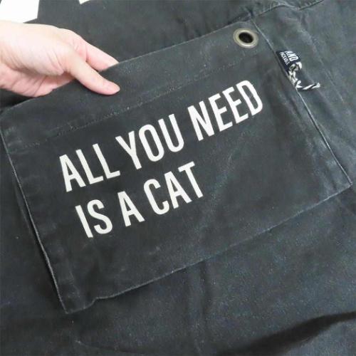 パッカブルエプロン PAP AND PACKABLE エプロン テクノプライム NEED