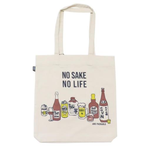 �g�[�g�o�b�O AND PACKABLE �c�C���g�[�g�o�b�O TB NO SAKE NO LIFE-NT �e�N�m�v���C��