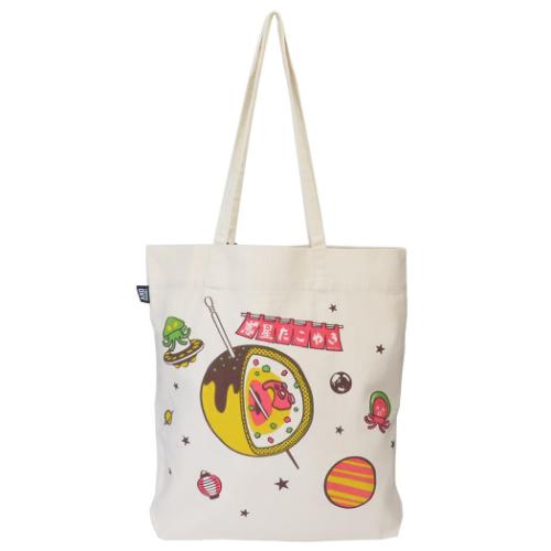 たこちゃん様　バッグ トートバッグ AND PACKABLE TB ワクセイタコヤキ NT 爆買