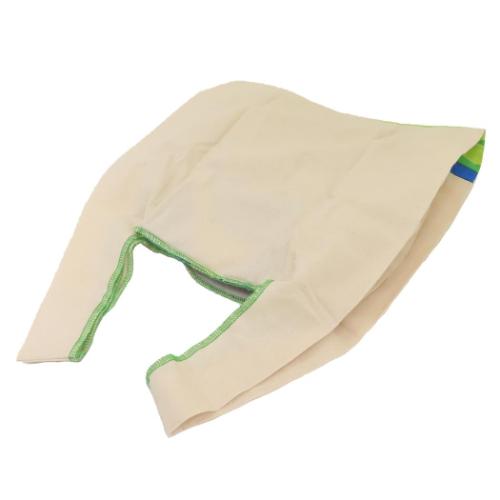 エコバッグ ミニマルシェバッグ MBHS UFO FARM NT AND PACKABLE テクノプライム