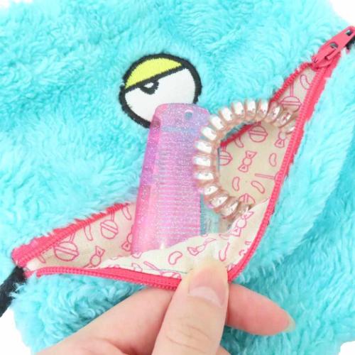 巾着袋 AND PACKABLE キャンディモンスターズ 巾着ポーチ KPO スパイシーズ ミンティ 小物入れ