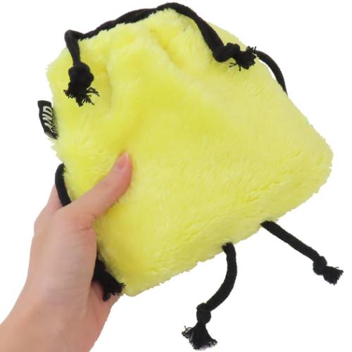 巾着袋 AND PACKABLE キャンディモンスターズ 巾着ポーチ KPO スパイシーズ ナップル 小物入れ