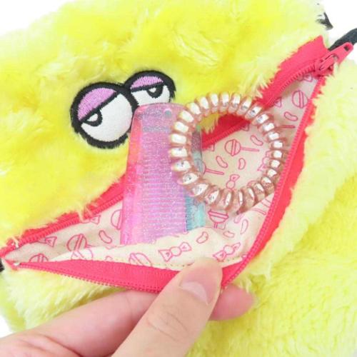 巾着袋 AND PACKABLE キャンディモンスターズ 巾着ポーチ KPO スパイシーズ ナップル 小物入れ