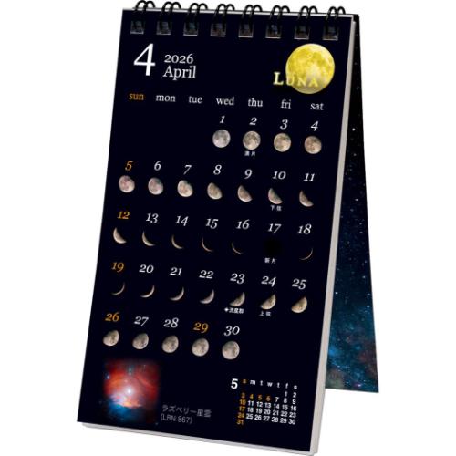 2026 TYPE-MOONカレンダー CDJapan : TYPE-MOON C107 2026 Premium Calendar TYPE-MOON Collectible