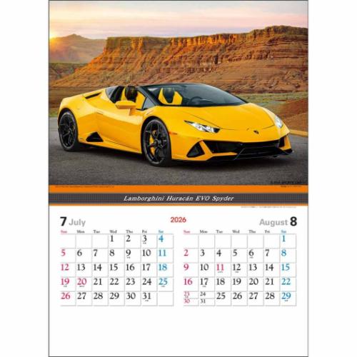 Ferrari フェラーリ カレンダー Ferrari フェラーリ オフィシャル カレンダー 2020 FERRARI MYTH