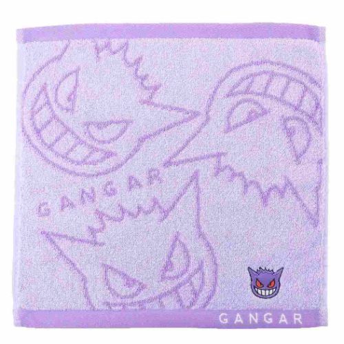 ポケットモンスター キャラクター ミニタオル ジャガード