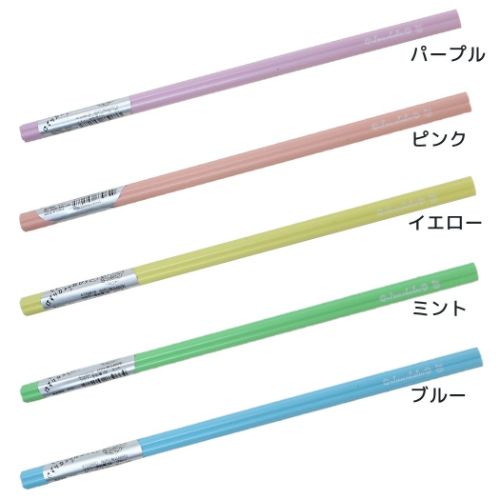 鉛筆 フラワー型えんぴつ 2B オスト 新学期準備文具 : おもしろ