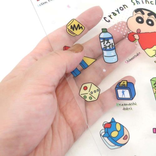 クレヨンしんちゃん B5下じき 下敷き アイコン アニメキャラクタークリスマス プレゼント 男の子 女の子 ギフト Tjs キャラクターのシネマコレクション 通販 Yahoo ショッピング