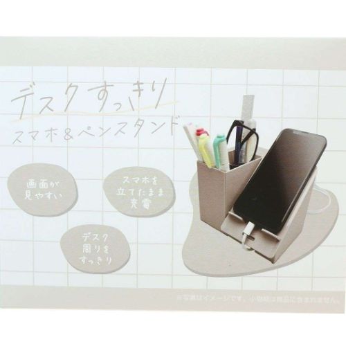 卓上収納 スマホ＆ペンスタンド｜cinemacollection｜03