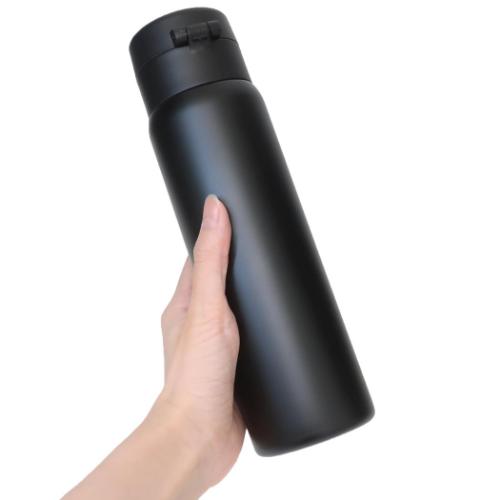 ピングー ステンレスワンプッシュボトル 480ml Pingu 保温保冷水筒 