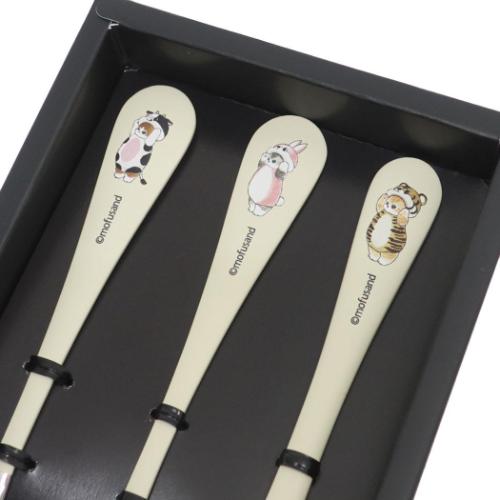 モフサンドキャラクター食器セット 3点 mofusandモフサンド豆皿3種セット