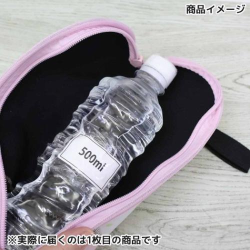 モフサンドx日比谷花壇 ソフトボトルケース ペ...の詳細画像3