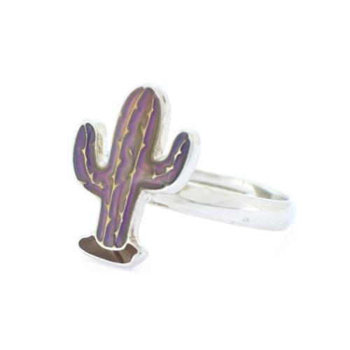 指輪 ムードリング サボテン トモコーポレーション アクセサリー