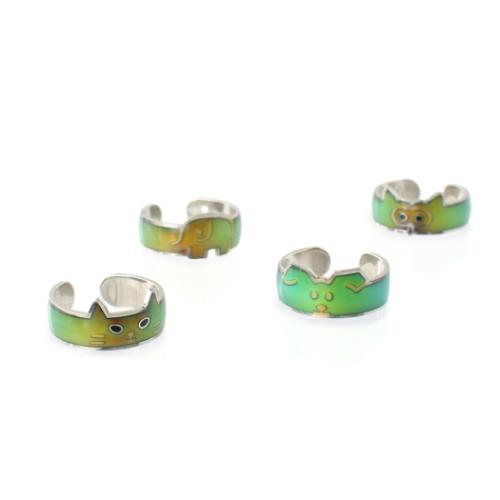 指輪 ムードリング キャット トモコーポレーション アクセサリー プレゼント