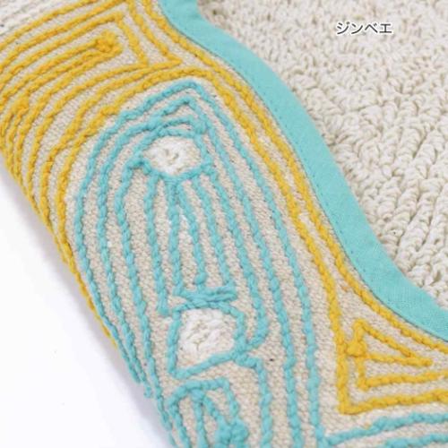 フロアマット マット アニマルグッズ アニマル 泳ごう ジンベエ トモコーポレーション フリーマット