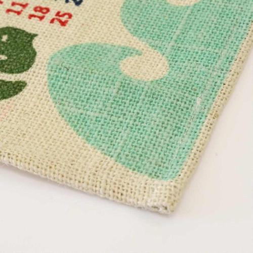 2026Calendar ジュートカレンダー ホヌウェーブ 壁掛けカレンダー2026年 BLEACH アート