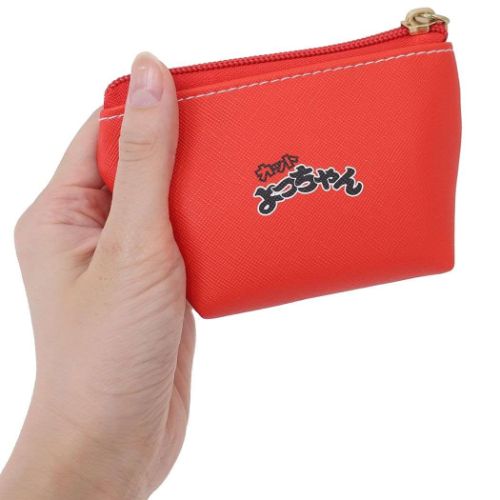 ミニポーチ 三角ミニポーチ お菓子シリーズ お菓子パッケージ カットよっちゃん ティーズファクトリー プレゼント