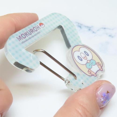 ポケモン　ダイカットキーホルダー シネマコレクション cinemacollection ポケットモンスター