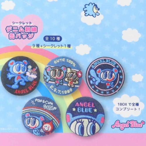 超激レア　ギャラクシーエンジェル　ミルフィーユ　缶バッジ ギャラクシーエンジェル ミルフィーユ・桜葉 | フィギュアレン