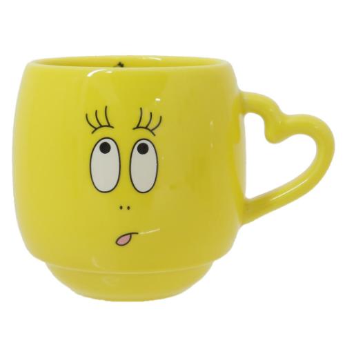 バーバパパ スタッキングマグ BARBAPAPA マグカップ キャラクター バーバズー｜cinemacollection