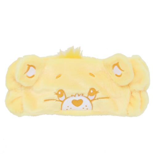 ケアベア グッズ ヘアアクセ CareBears キャラクター ヘアバンド バースデーベア