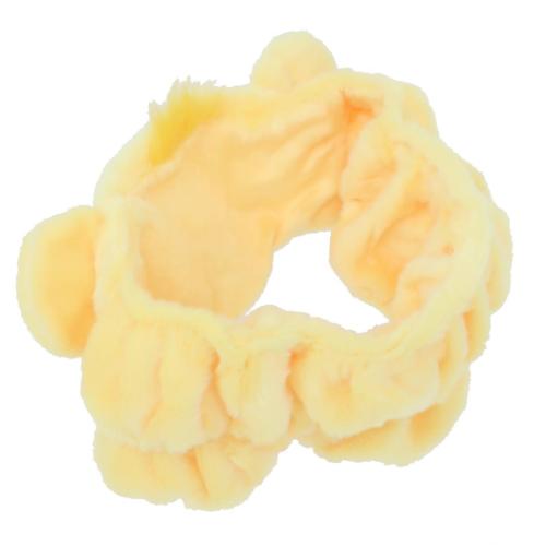 ケアベア グッズ ヘアアクセ CareBears キャラクター ヘアバンド バースデーベア