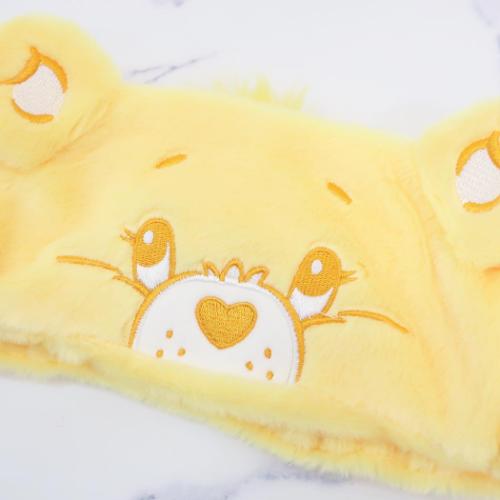 ケアベア グッズ ヘアアクセ CareBears キャラクター ヘアバンド バースデーベア