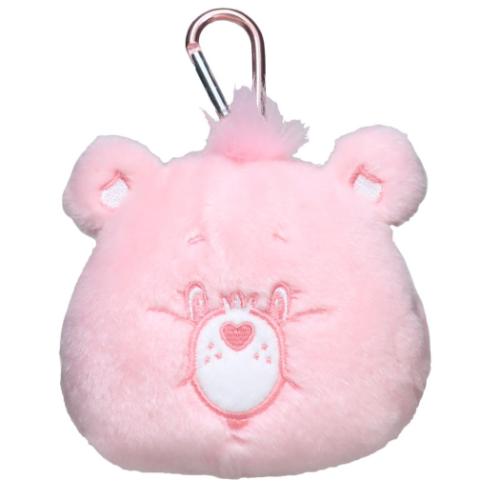 ケアベア CareBears キャラクター ミニポーチ カラビナ付き