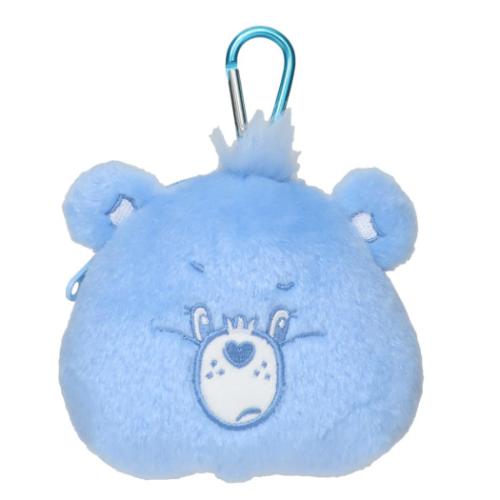 レア】ケアベア BIGぬいぐるみ マスコット キーホルダー バック ポーチ