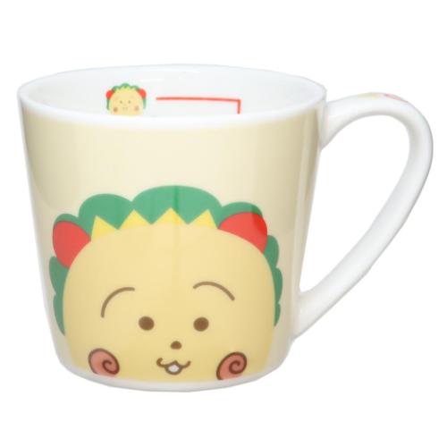 メジャーマグ マグカップ コジコジ さくらももこ フェイス ティーズファクトリー プレゼント アニメキャラクター