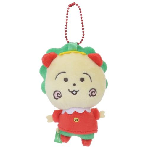 マスコットバッジ コジコジ キーホルダー さくらももこ ティーズ