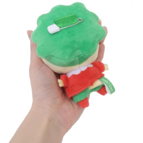 マスコットバッジ コジコジ キーホルダー さくらももこ ティーズ