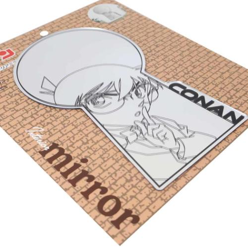 名探偵コナン　アクリルミラー 名探偵コナン グッズ 鏡 アニメキャラクター インテリアミラー