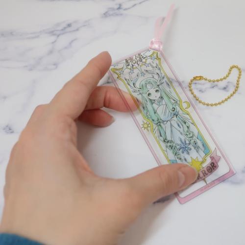 カードキャプターさくら さくらカード ミラーのおすすめ人気商品