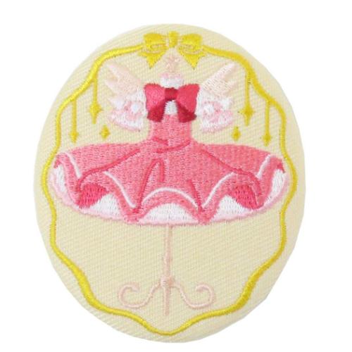 Yahoo! Yahoo!ショッピング(ヤフー ショッピング)カードキャプターさくら 刺繍ブローチ ブローチ クロウカード アニメキャラクター