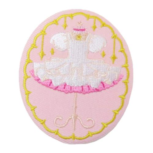 Yahoo! Yahoo!ショッピング(ヤフー ショッピング)カードキャプターさくら 刺繍ブローチ ブローチ アニメキャラクター