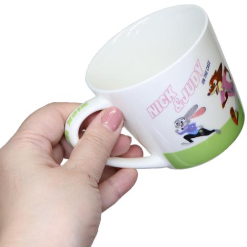 ズートピア ズートピア2 メジャーマグ ディズニー マグカップ