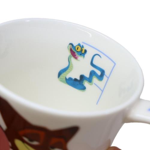 ズートピア サングラス　マグカップ　　ジュディ　ニック　ズートピアセット 楽天市場】SAN4745ズートピア マグカップ ペアマグカップ ニック