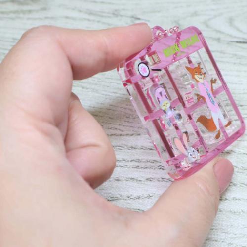ズートピア ズートピア2 キャラクター キーチェーン プラスチック