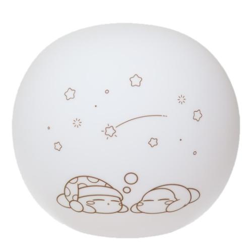 星のカービィ 照明器具 シリコンルームライト おやすみ ティーズ