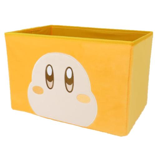 ぬいぐるみストレージBOX Lサイズ 収納ボックス 星のカービィ