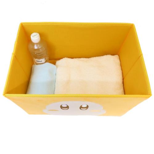 ぬいぐるみストレージBOX Lサイズ 収納ボックス 星のカービィ